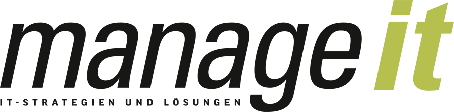 manage it logo